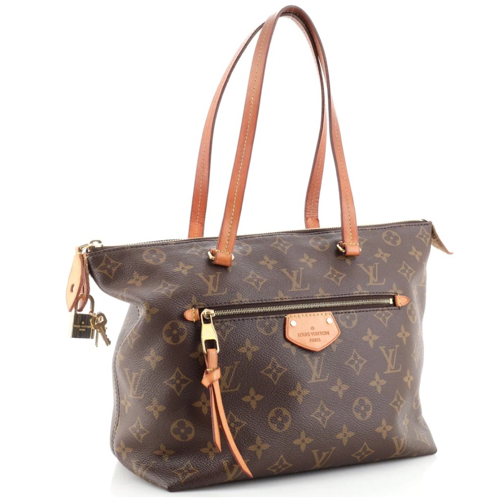 Louis Vuitton Lena Monogram Canvas PM tote